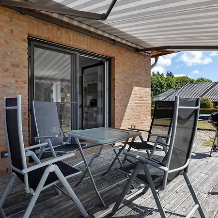 Sunny Apartment Beckdorf