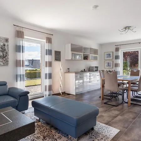 Apartment Sunny Beckdorf