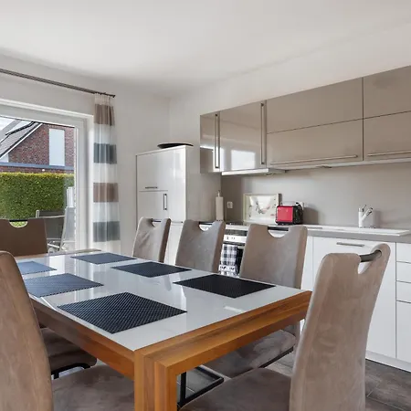 Apartment Sunny Beckdorf
